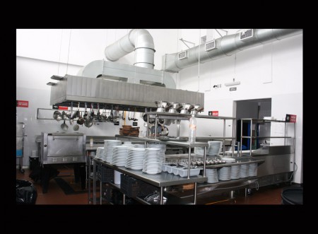 Cocina, El Parrillaje - Puebla